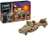 Revell sWS with Flak43 and Sd.Ah58 Ammo Trailer (1:72) (sada)