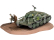 Revell T-34/76 Model 1940 (1:76) (sada)