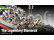 Revell The Legendary Bismarck (1:700 + 1:1200) (giftset)