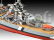 Revell The Legendary Bismarck (1:700 + 1:1200) (giftset)