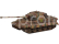 Revell Tiger II Ausf. B (1:72) (sada)
