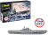 Revell USS Enterprise CV-6 (1:1200) (Starter Kit)