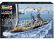 Revell USS New Jersey (1:1200)