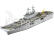 Revell USS Wasp Class 1 (1:700)