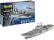 Revell USS Wasp Class 1 (1:700)