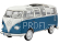 Revell Volkswagen T1 Samba Bus (1:16)