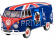 Revell Volkswagen T1 The Who (1:24) (giftset)