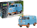 Revell Volswagen T1 Panel Van (Gulf Decoration) (1:24) (sada)