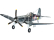 Revell Vought F4U-1A Corsair (1:32) (sada)