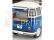 Revell VW T1 SAMBA BUS (1:24)