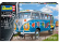 Revell VW T1 Samba Bus Flower Power (1:24)