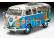 Revell VW T1 Samba Bus Flower Power (1:24)