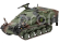 Revell Wiesel 2 LeFlaSys BF/UF (1:35) (sada)