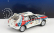 Ricko Lancia Delta Hf Integrale Evoluzione Ii Martini N 1 Rally Montecarlo 1992 1:87 Bílá Modrá Červená