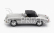 Ricko Mercedes benz Sl-class 190sl (w121) Spider Closed 1955 1:87 Slver Black