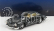 Ricko Mercedes benz Sl-class 300sl Coupe (w198) 1954 1:87 Black