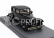 Rio-models Alfa romeo 1750 6c With Gabriele D'annunzio And Tazio Nuvolari Figures 1932 1:43 Black