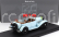 Rio-models Alfa romeo 1750 T. N 99 Mille Miglia 1930 Ferrari - Basso 1:43 Světle Modrá