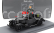 Rio-models Alfa romeo 1750 Torpedo Spider Milano 1944 With Benito Mussolini Figure 1:43 Black