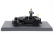 Rio-models Alfa romeo 1750 Torpedo Spider Milano 1944 With Benito Mussolini Figure 1:43 Black