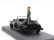 Rio-models Alfa romeo 1750 Torpedo Spider Milano 1944 With Benito Mussolini Figure 1:43 Black