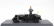 Rio-models Alfa romeo 1750 Torpedo Spider Milano 1944 With Benito Mussolini Figure 1:43 Black