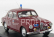 Rio-models Alfa romeo 1900 50th Anniversary Polizia Autostradale Autostrada Del Sole 1964-2014 1:43 Red