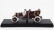 Rio-models Alfa romeo 24hp Torpedo 1910 1:43 Tmavě Červená