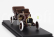 Rio-models Alfa romeo 24hp Torpedo 1910 1:43 Tmavě Červená