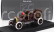 Rio-models Alfa romeo 24hp Torpedo 1910 1:43 Tmavě Červená