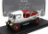 Rio-models Alfa romeo 40-60 Cv Aerodinamica Siluro Ricotti Torpedo Open 1915 1:43 Silver