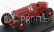 Rio-models Alfa romeo F1  P3 N 14 Monza Gp 1932 G.campari 1:43 Red