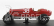 Rio-models Alfa romeo F1  P3 N 38 Winner Spanish Gp 1933 L.chiron 1:43 Red