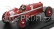 Rio-models Alfa romeo F1 P3 Tipo B N 12 Nurburgring 1935 T.nuvolari 1:43 Red