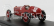 Rio-models Alfa romeo F1 P3 Tipo B N 12 Nurburgring 1935 T.nuvolari 1:43 Red