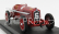 Rio-models Alfa romeo F1  P3 Tipo B N 6 Winner Montreux Gp 1934 C.f.trossi 1:43 Red