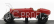 Rio-models Alfa romeo F1 P3 Tipo B Ruote Gemellate 1935 1:43 Red