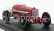 Rio-models Alfa romeo F1 P3 Tipo B Ruote Gemellate 1935 1:43 Red