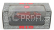 Rio-models Alfa romeo F1 P3 Tipo B Ruote Gemellate 1935 1:43 Red