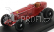 Rio-models Alfa romeo F1 P3 Tipo B Ruote Gemellate 1935 1:43 Red