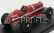 Rio-models Alfa romeo F1  P3 Tipo B Scuderia Ferrari N 8 Parma - Poggio Di Berceto 1934 A.varzi 1:43 Red