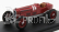 Rio-models Alfa romeo F1  Tipo-b P3 V N 24 Gran Premio Di Monza 1932 Tazio Nuvolari 1:43 Red