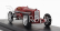 Rio-models Alfa romeo F1  Tipo B Quadrifoglio 1932 1:43 Red