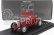 Rio-models Alfa romeo F1  Tipo B Quadrifoglio 1932 1:43 Red