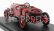 Rio-models Alfa romeo G1 Spider Corsa 1921 1:43 Red