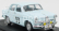 Rio-models Alfa romeo Giulietta 1958 Rally Tour De France N 33 1:43 Světle Modrá