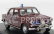 Rio-models Alfa romeo Giulietta 50th Anniversary Polizia Autostradale Autostrada Del Sole 1964-2014 1:43 Bordeaux