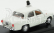 Rio-models Alfa romeo Giulietta Concorso Miss Italia 1955 With Figure 1:43 Bílá