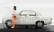 Rio-models Alfa romeo Giulietta Concorso Miss Italia 1955 With Figure 1:43 Bílá
