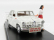Rio-models Alfa romeo Giulietta Concorso Miss Italia 1955 With Figure 1:43 Bílá